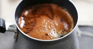 Can I make Turkish coffee in a regular pot