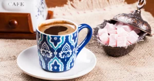 Is Turkish Coffee Black Coffee?