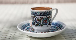 What is Turkish Coffee Caffeine
