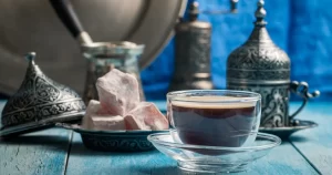 Turkish coffee history