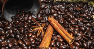 Turkish coffee spices