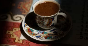 What Is Turkish Coffee Made Of