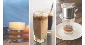 Types Of Vietnamese Coffee