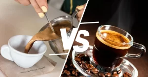 cuban coffee vs espresso