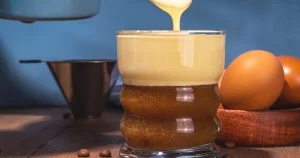 Vietnamese Egg Coffee Recipe