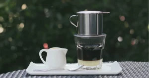 how to make vietnamese coffee without filter