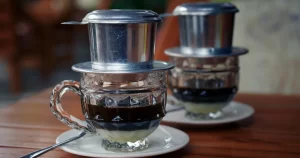 is vietnamese coffee stronger than regular coffee
