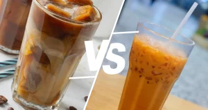 vietnamese coffee vs thai coffee