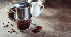 how to make vietnamese coffee