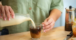 oat milk vietnamese coffee