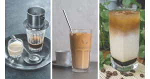 what does vietnamese iced coffee taste like