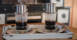 what makes vietnamese coffee different